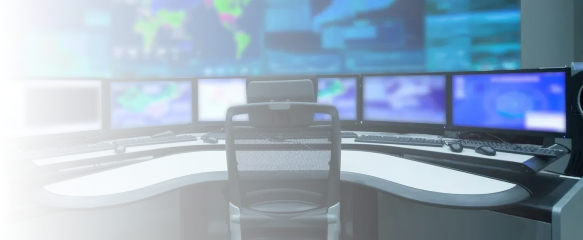 Command & Control Centre Solutions